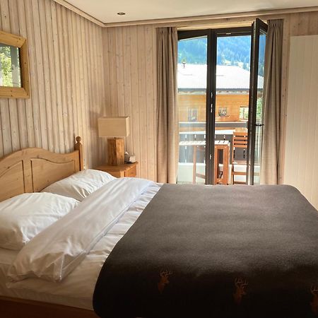 Hotel Sanetsch 그체이 외부 사진