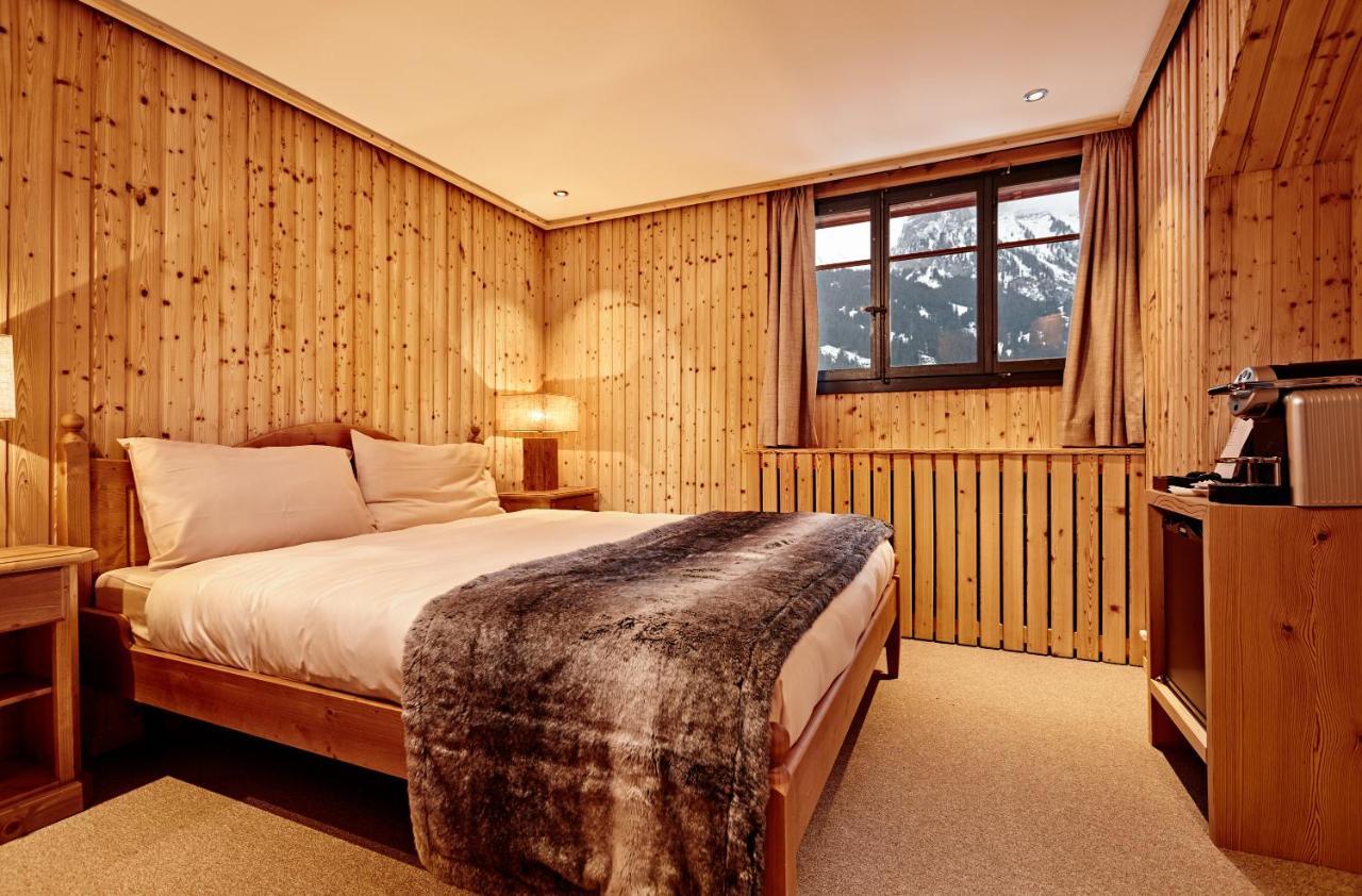 Hotel Sanetsch 그체이 외부 사진