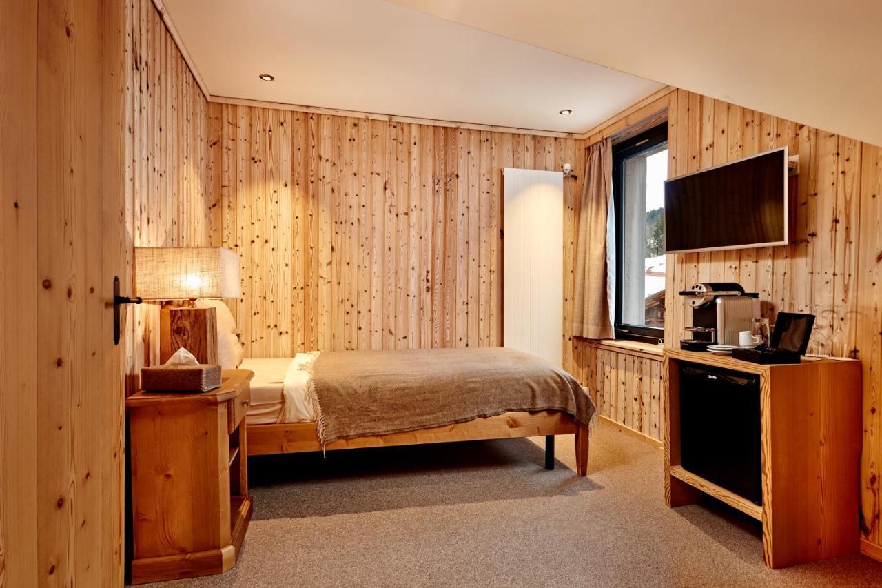 Hotel Sanetsch 그체이 외부 사진
