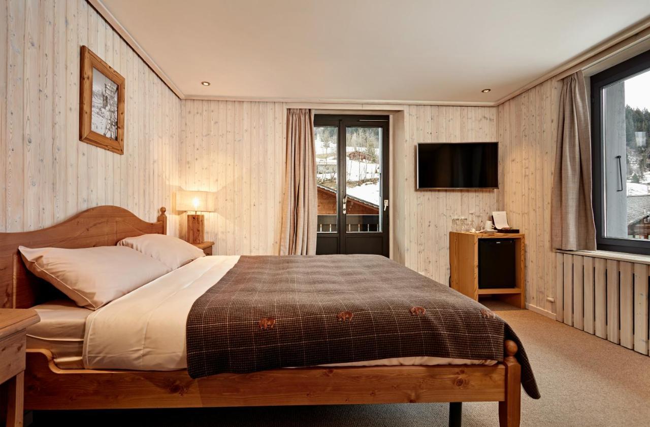 Hotel Sanetsch 그체이 외부 사진