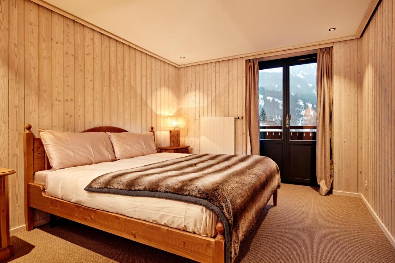 Hotel Sanetsch 그체이 외부 사진