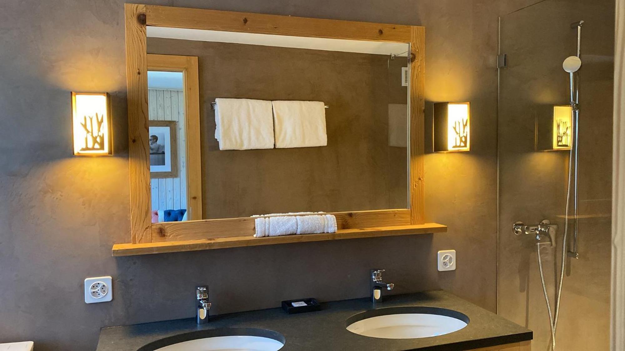 Hotel Sanetsch 그체이 외부 사진