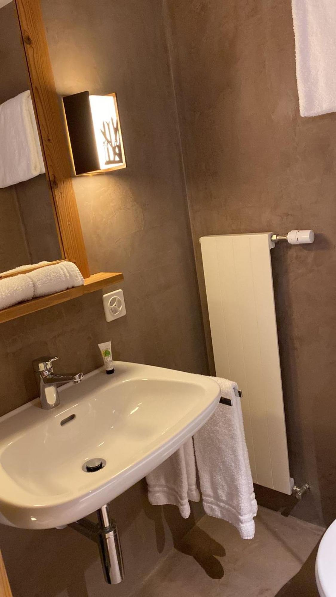 Hotel Sanetsch 그체이 외부 사진