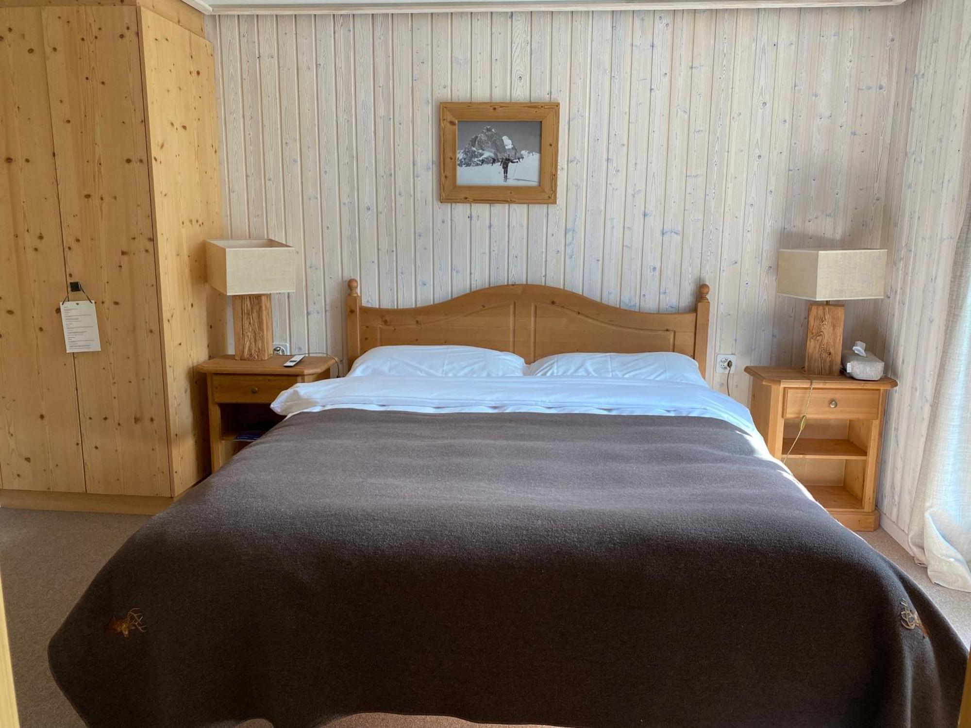 Hotel Sanetsch 그체이 외부 사진