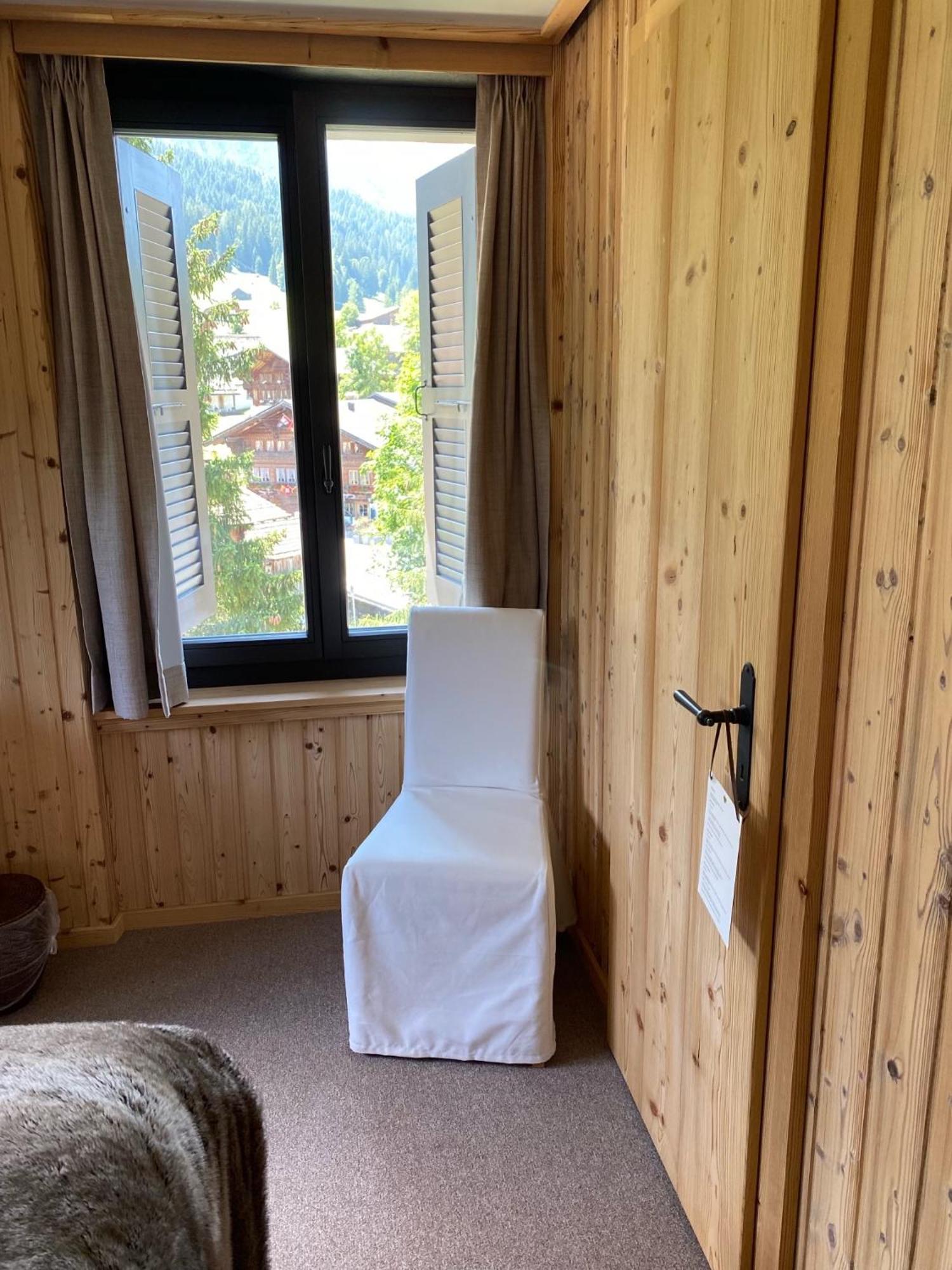 Hotel Sanetsch 그체이 외부 사진