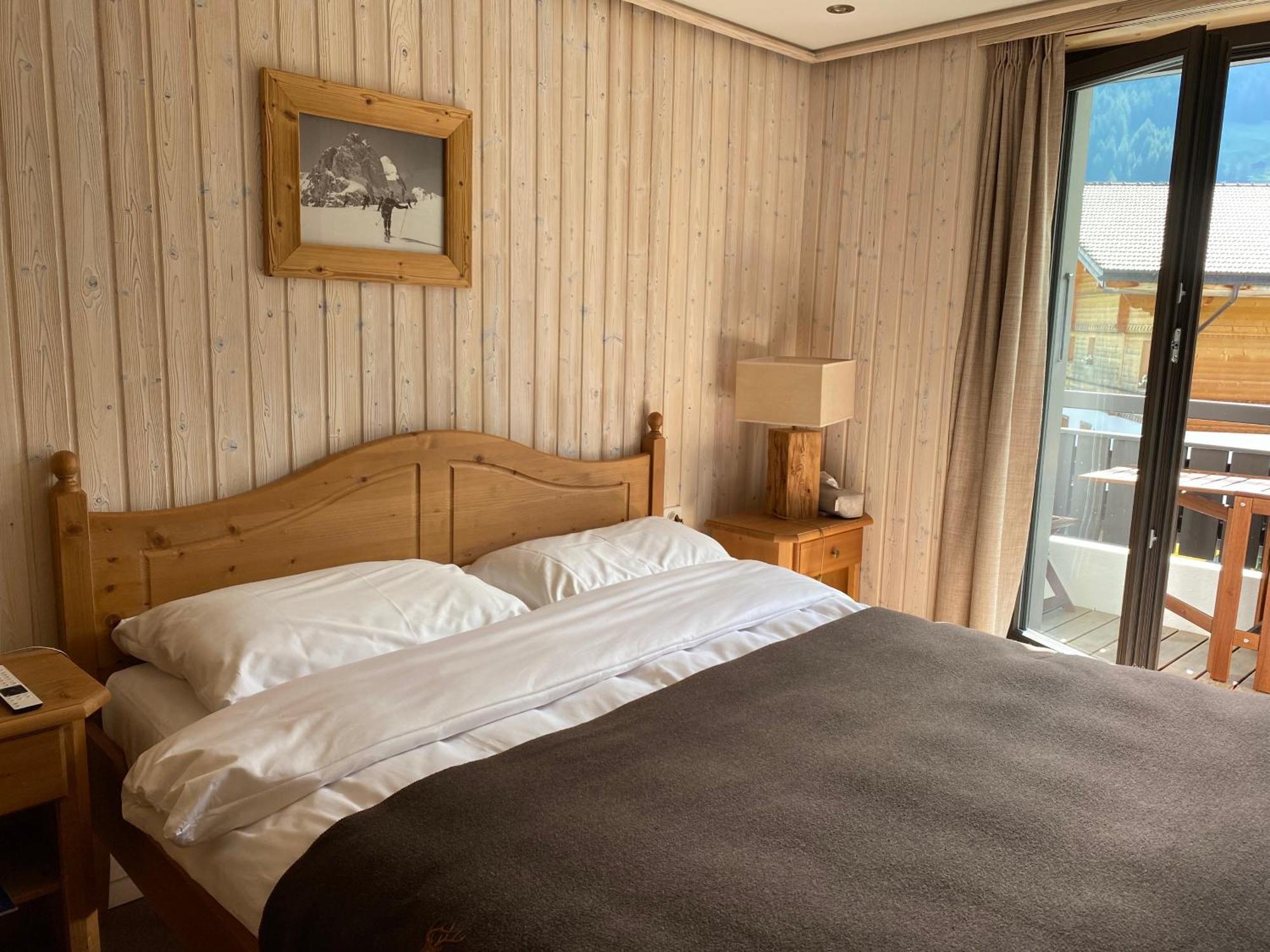 Hotel Sanetsch 그체이 외부 사진