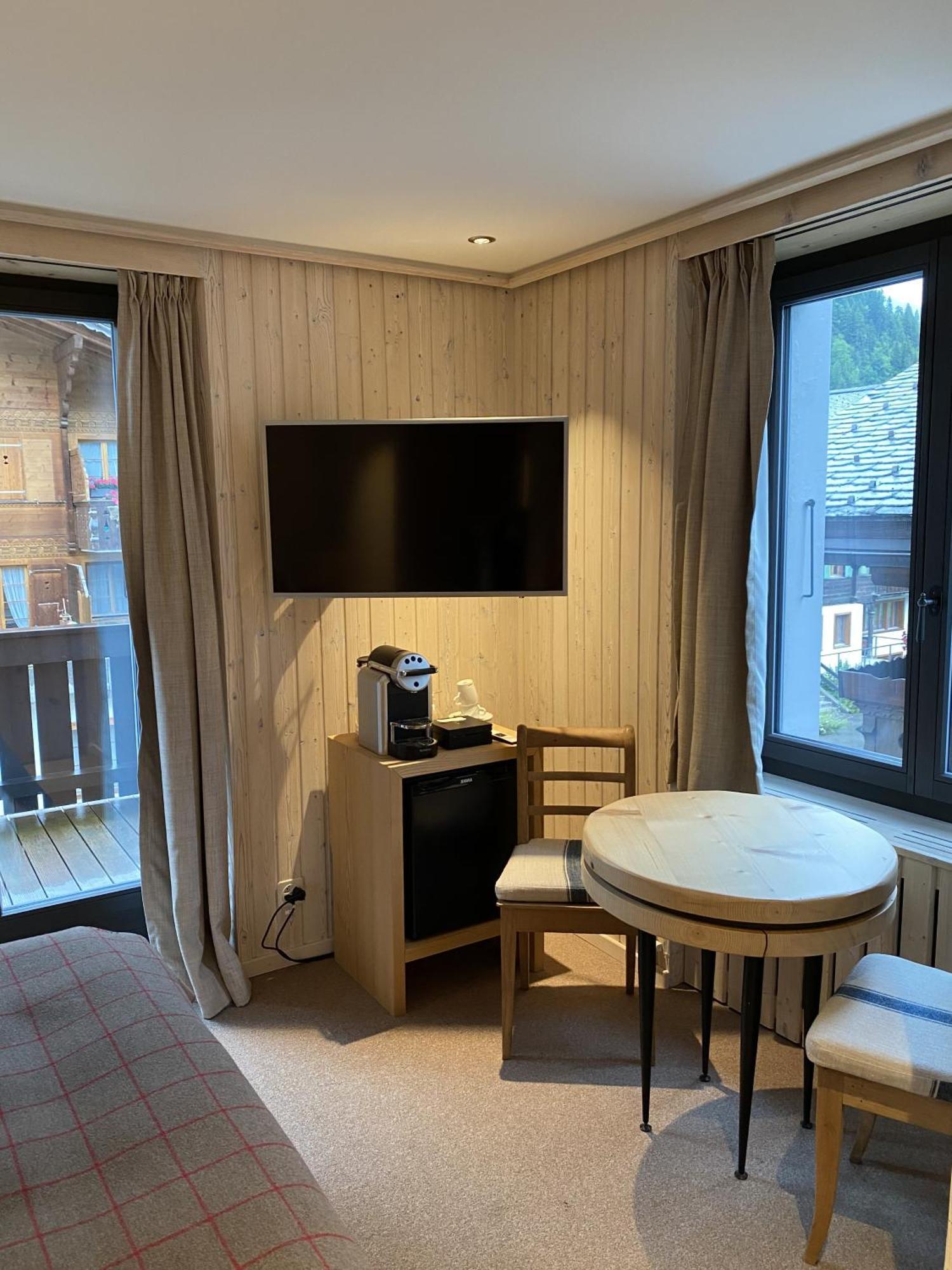 Hotel Sanetsch 그체이 외부 사진