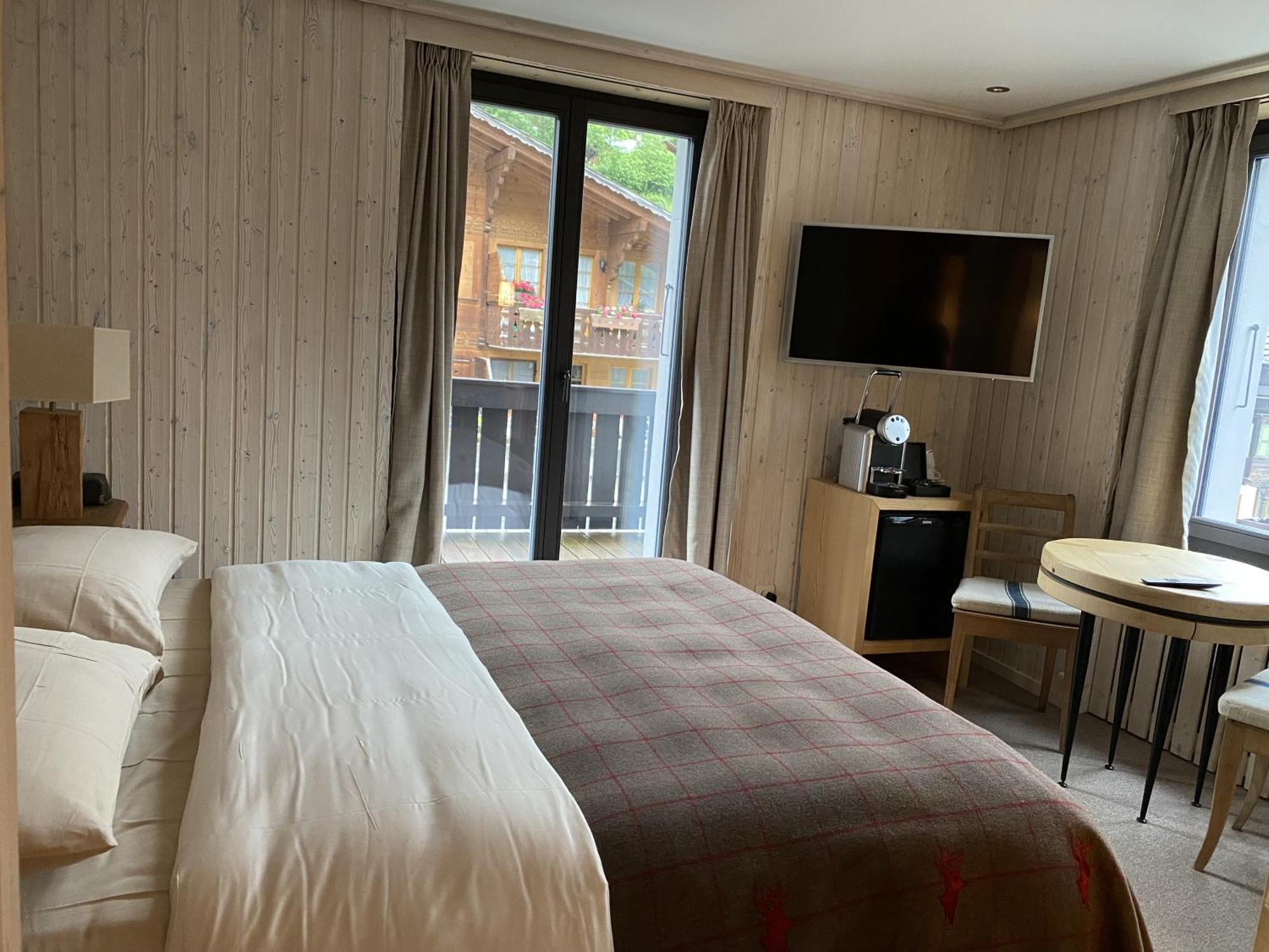 Hotel Sanetsch 그체이 외부 사진